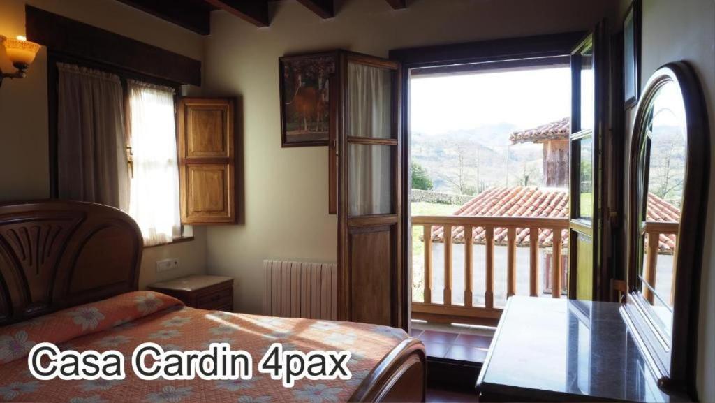 Casa Cardin Apartment Onís Exterior foto
