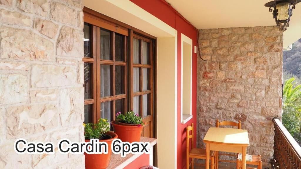 Casa Cardin Apartment Onís Exterior foto