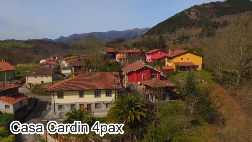 Casa Cardin Apartment Onís Exterior foto